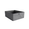 Panier de rangement Intissé  Home Granit|Sanifer