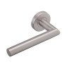 Bequille double inox LC3