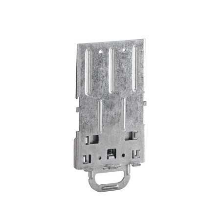Disjoncteur DPX3 160 PLATINES POUR DIN