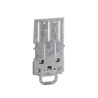 Disjoncteur DPX3 160 PLATINES POUR DIN