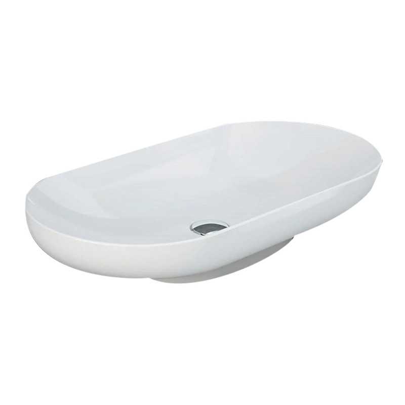 Vasque à poser RAK des blanc 70cm