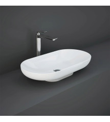Vasque à poser RAK des blanc 70cm | Sanifer