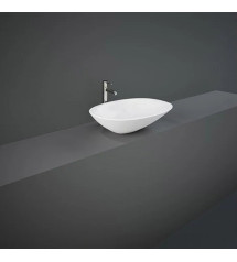 Vasque à poser MORNING blanc 54cm | Sanifer