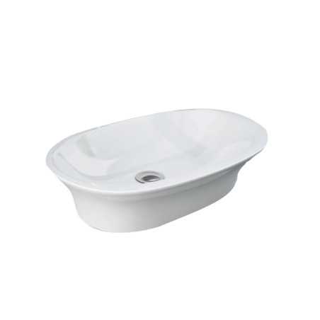 Vasque à poser Sensation blanc 60cm
