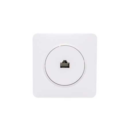 Prise rj45complet Lumia blanc