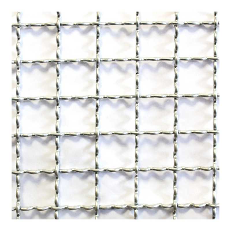 Panneau gantois 35X35-1MX2M- Diam fil 3mm