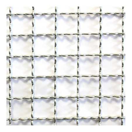 Panneau gantois 35X35-1MX2M- Diam fil 3mm
