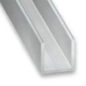 Profilé U15x15x15x15mm 2M alu brut uc5