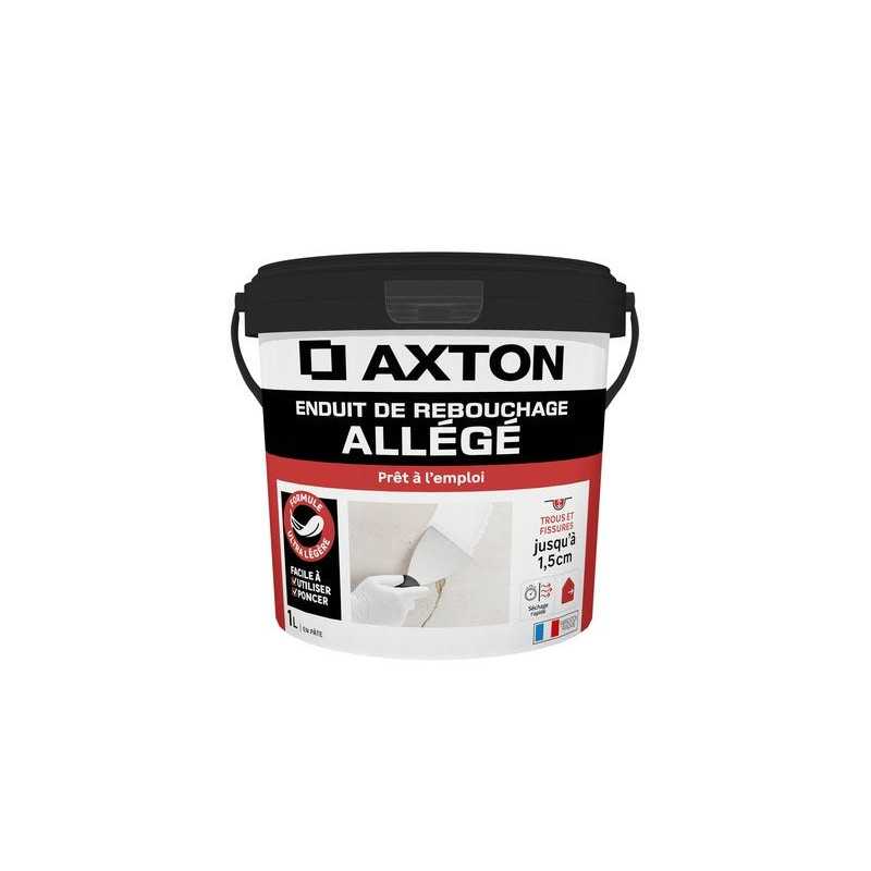 Enduit de rebouchage en pâte allégée 1 L -  - meilleure qualité