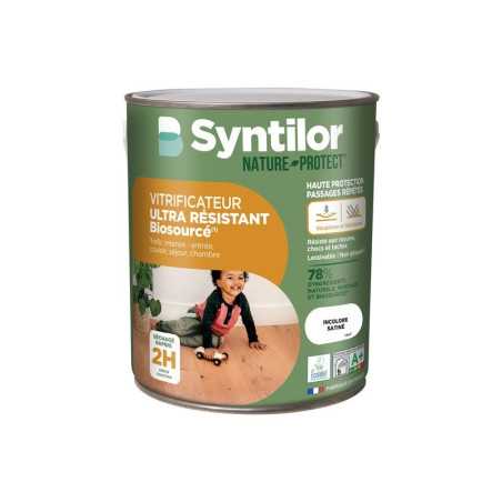 Vitrificateur parquet nature protect SYNTILOR
