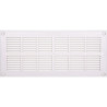 Grille d'aération abs naturel
