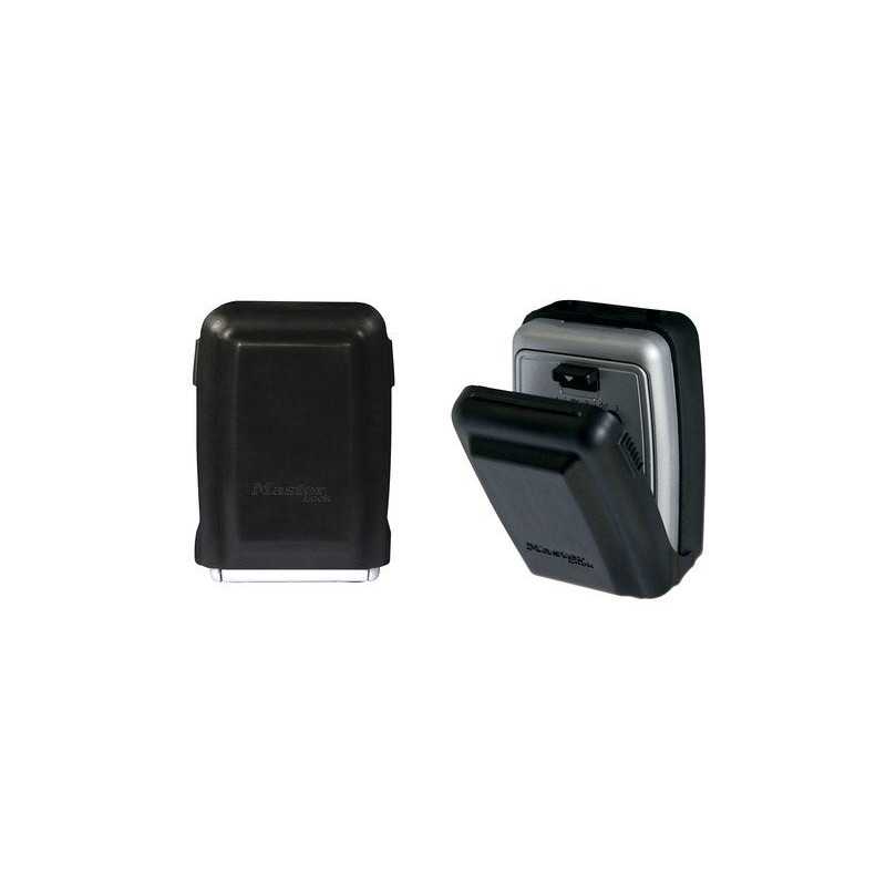Minicoffre MASTER LOCK Select access à H.18 x l.13.2 x P.6 cm