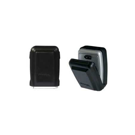 Minicoffre MASTER LOCK Select access à H.18 x l.13.2 x P.6 cm
