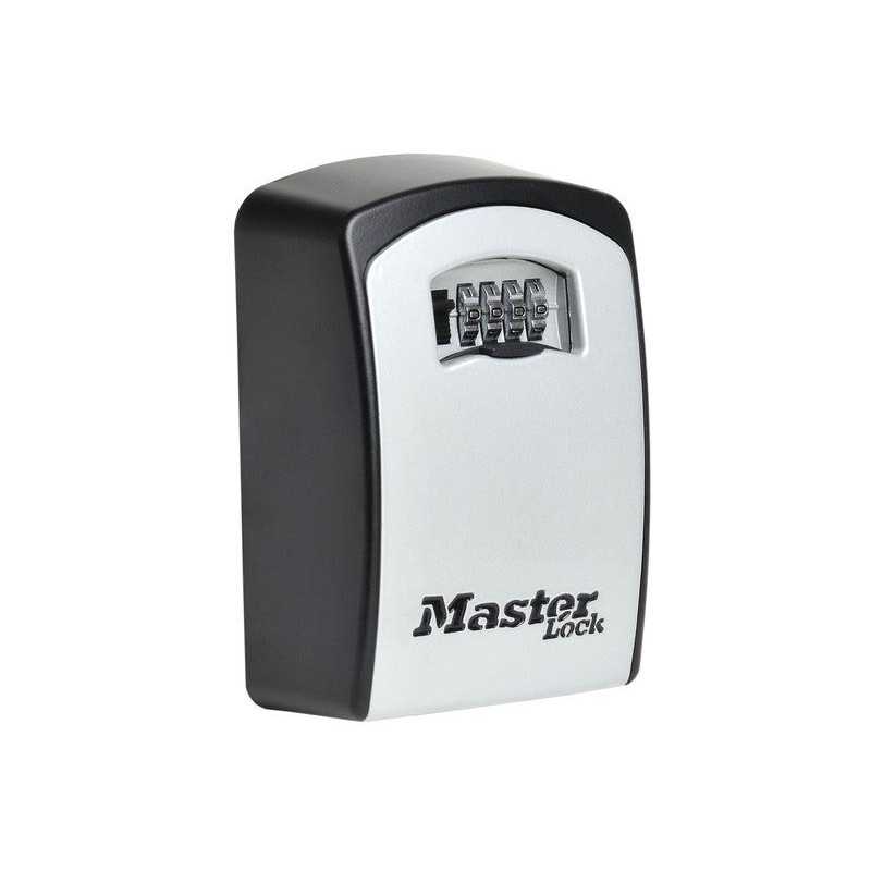 Minicoffre Master Lock Select Access à H.14.6 X L.10.5 X P.5.1 Cm