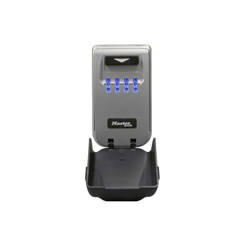 Minicoffre Master Lock Select Access à H.12 X L.7.2 X P.5.4 Cm