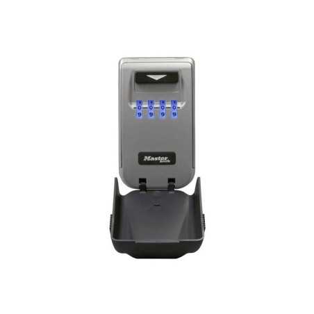 Minicoffre Master Lock Select Access à H.12 X L.7.2 X P.5.4 Cm