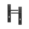 2 trou de clé aluminium entraxe 195 mm