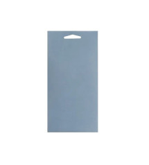 Patin adhésif 200x100 mm gris