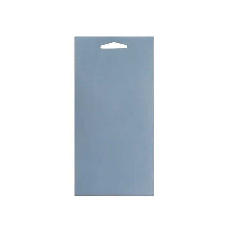 Patin adhésif 200x100 mm gris