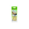 Lot de 10 vis laiton tête RondeDiam.4 Mm X L.35 Mm