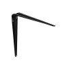 Equerre normo noir 30X35CM