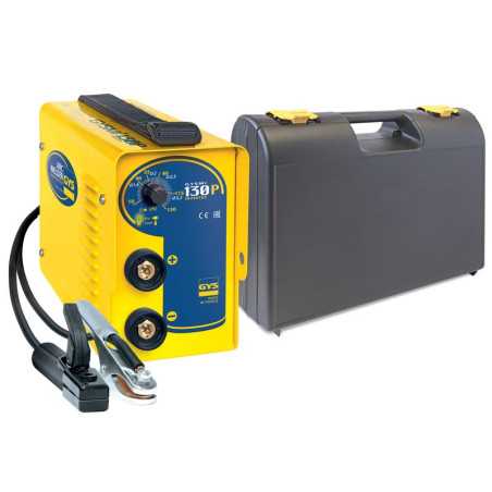 Poste à souder Inverter Gys Gysmi 130P -  - meilleure qualité