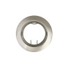 Anneau rond pour spot à encastrer clane orientable sans ampoule Inspire Acier