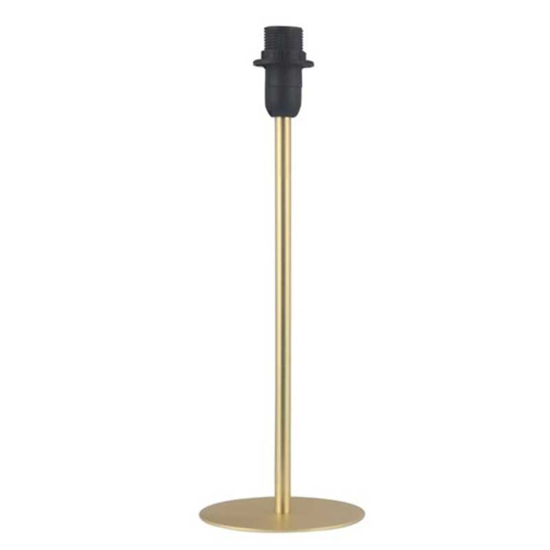 MÉGACRÉA Pied De Lampe Tige Petit Modèle H20 Cm En Bois Naturel - Fabriqué En Pologne