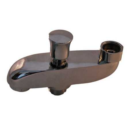 Bec pour bain douche avec inverseurfemelle 15 x 21 mm
