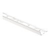 Equerre alu brillant 12MM - STANDERS - meilleure qualité