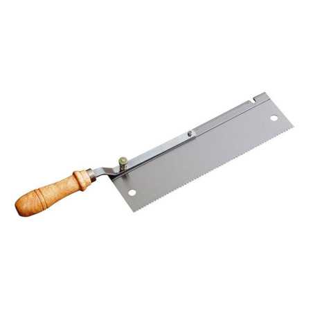 Scie spécial stratifié Wolfcraft 250 Mm