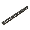 Crémaillère double E50 250CM noir