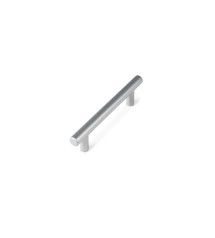Poignée de meuble entraxe 96 Mm en inox Tropicalisé