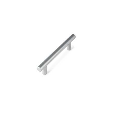 Poignée de meuble entraxe 96 Mm en inox Tropicalisé