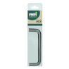 Poignée de meuble Entraxe 64 Mm Porcelaine Forgé