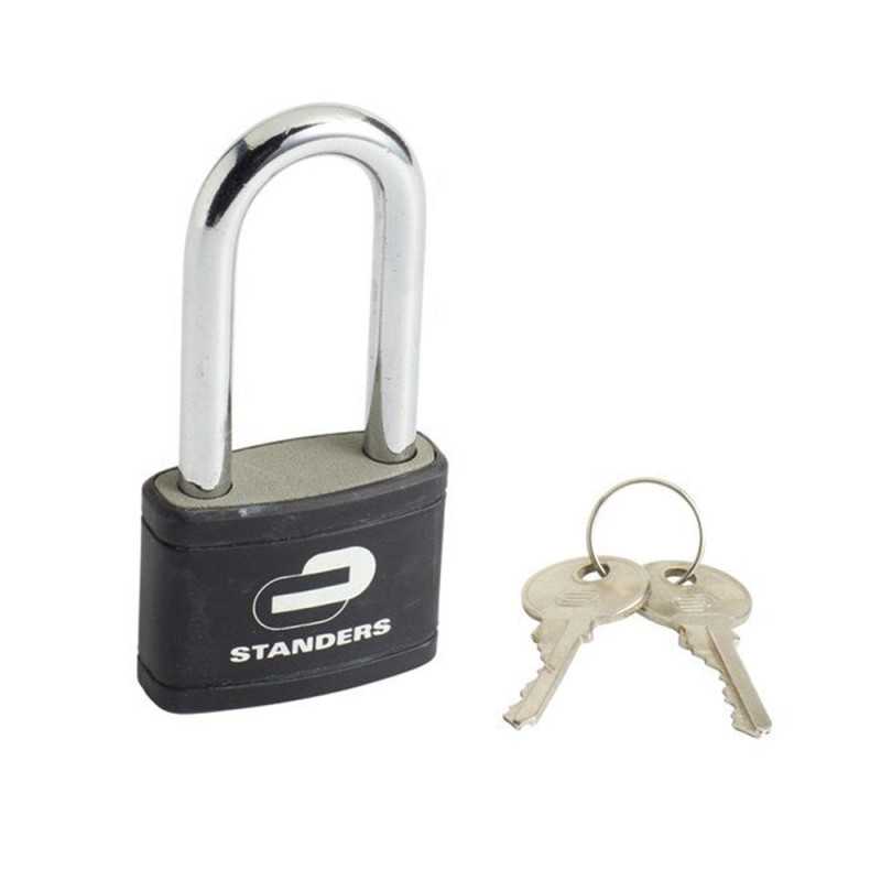 Cadenas intérieur STANDERS aht 54 mm diamètre 8 2 clés