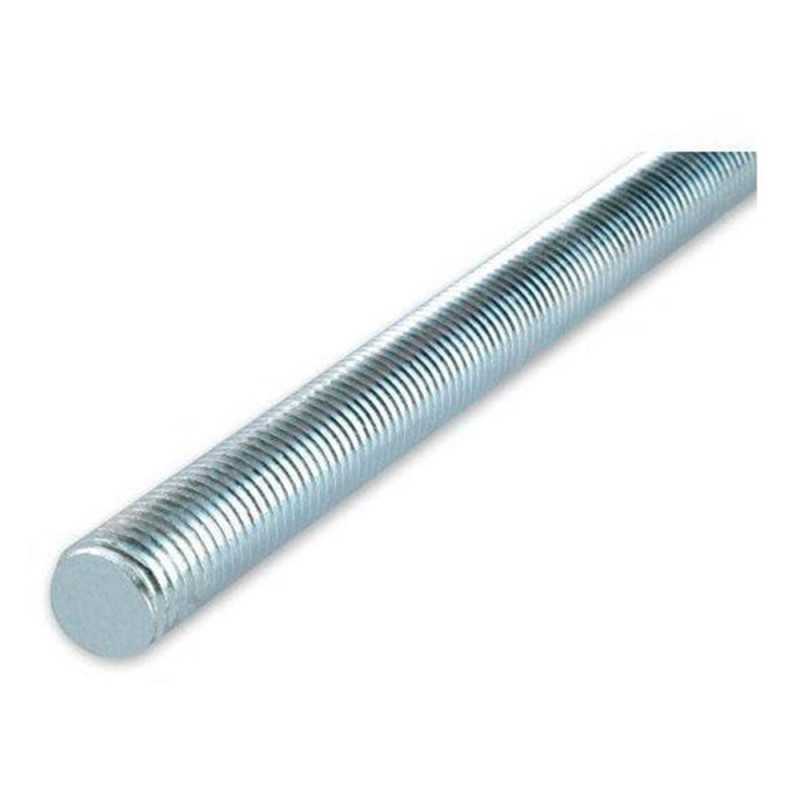 Tige filetée Acier Bichromaté L.1000 X Diam.10 Mm Suki