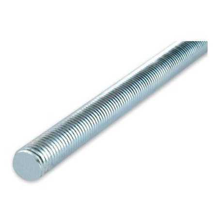 Tige filetée Acier Zingué L.1000 X Diam.3 Mm Suki