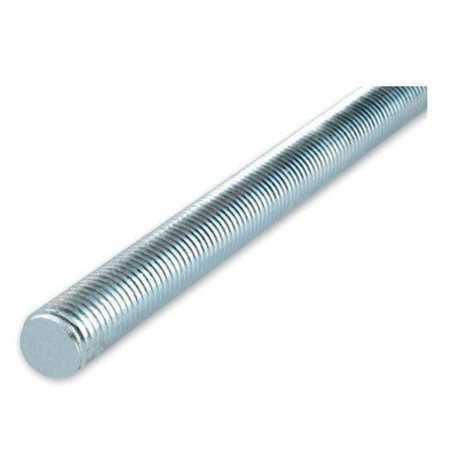 Tige filetée Acier Zingué L.1000 X Diam.4 Mm Suki