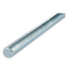 Tige filetée Acier Zingué L.1000 X Diam.4 Mm Suki