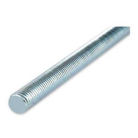 Tige filetée Acier Zingué L.1000 X Diam.7 Mm Suki