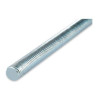 Tige filetée Acier Zingué L.1000 X Diam.7 Mm Suki