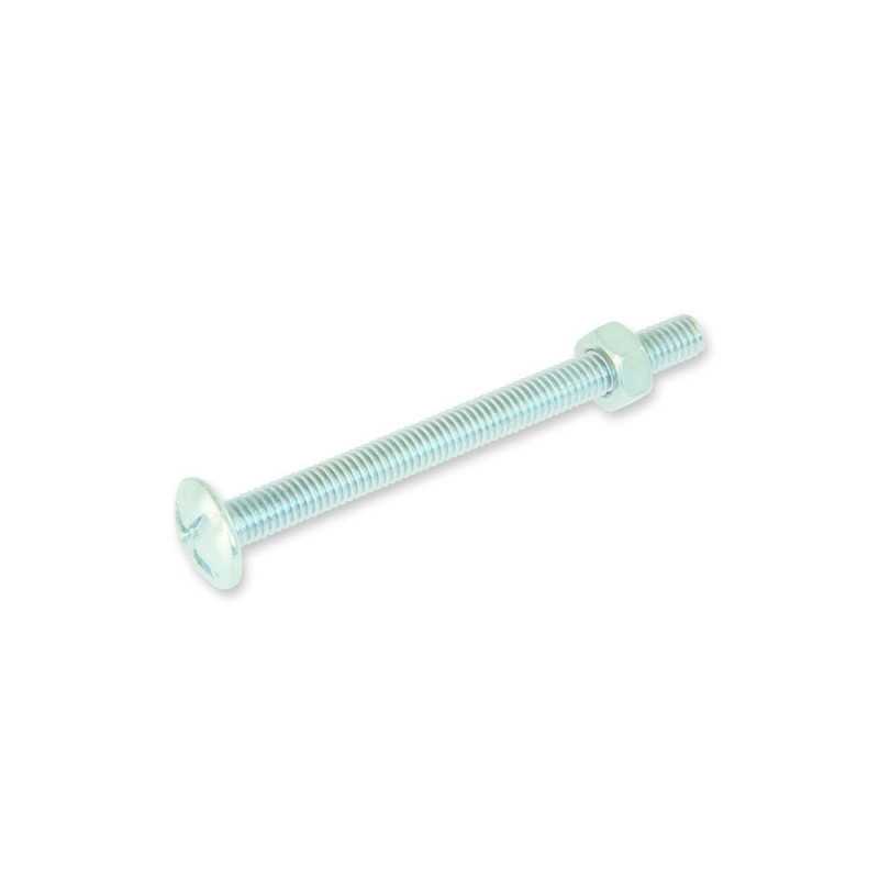 Boulon à tête Hexagonale 8X80Mm Vrac Pochon 1Kg