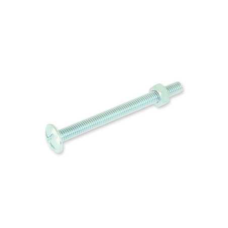 Boulon à tête poelier 4X30Mm Vrac Pochon 1Kg