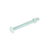 Boulon à tête poelier 4X30Mm Vrac Pochon 1Kg
