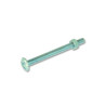 Boulon à tête poelier 6X100Mm Vrac Pochon 1Kg
