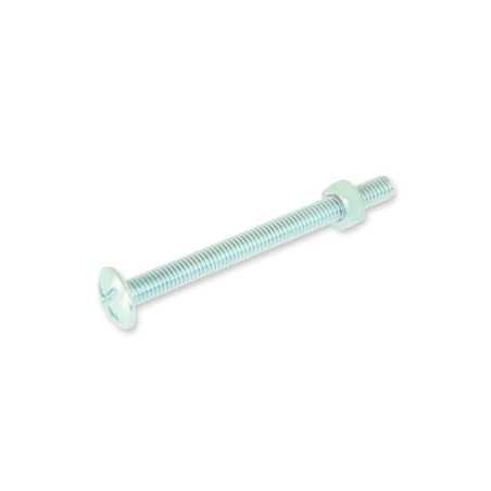 Boulon à tête poelier 6X30Mm Vrac Pochon 1Kg