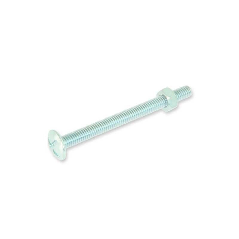 Boulon à tête poelier 8X100Mm Vrac Pochon 1Kg
