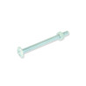Boulon à tête poelier 8X100Mm Vrac Pochon 1Kg