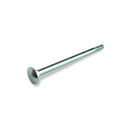 Vis métal Trcc En Acier Zingué Long 80 X Diam 8 Mm